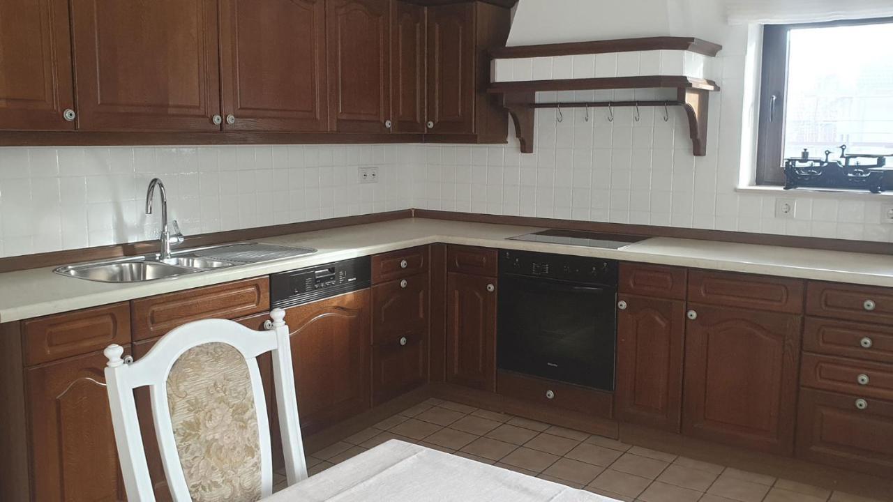 Ferienwohnung Mit Terrasse, Kostenloses Wlan, Parkplatz Bad Oeynhausen Buitenkant foto